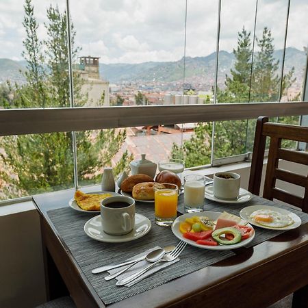 Dreams Boutique Hotel Cusco Exterior foto