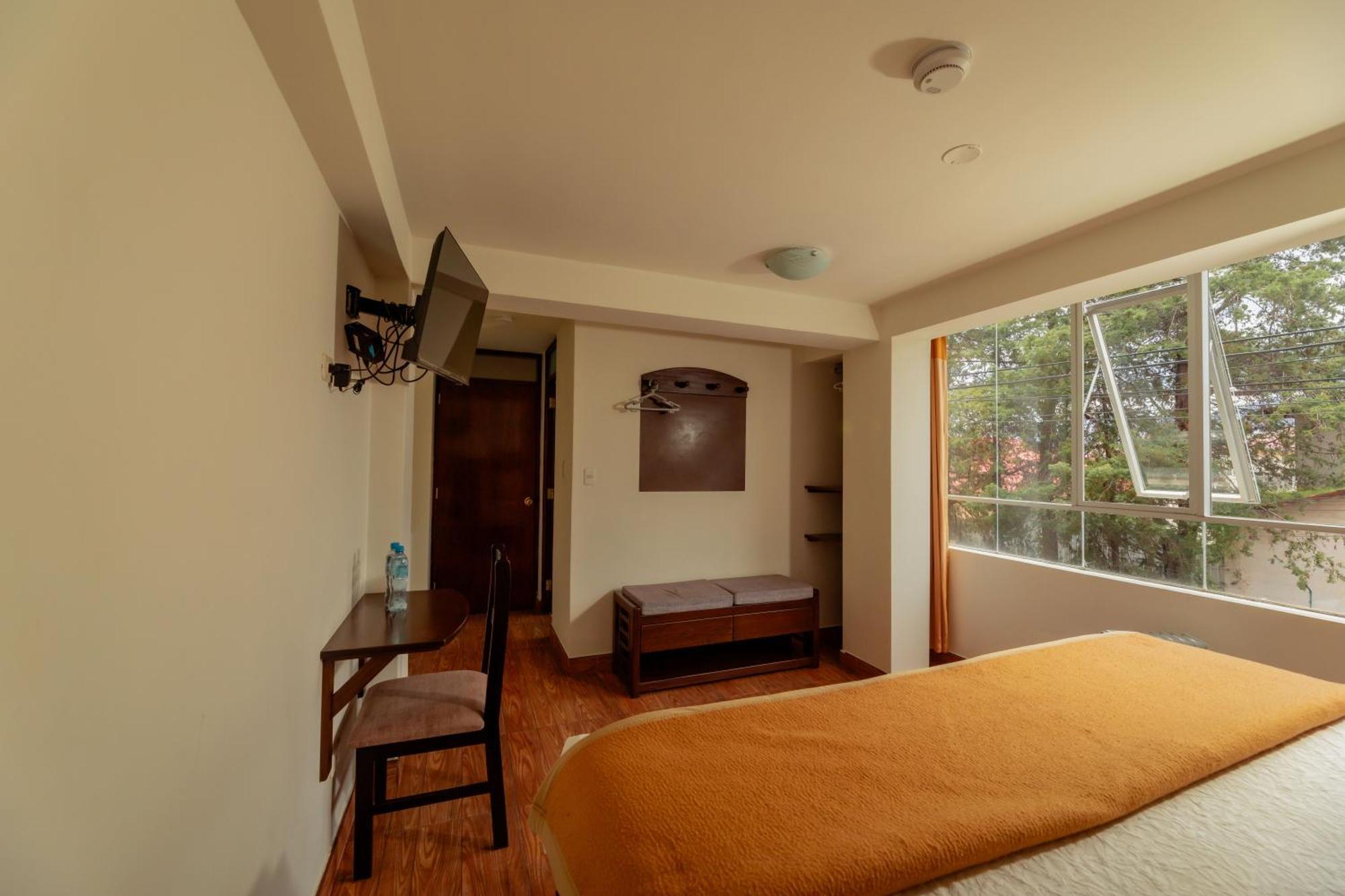 Dreams Boutique Hotel Cusco Exterior foto