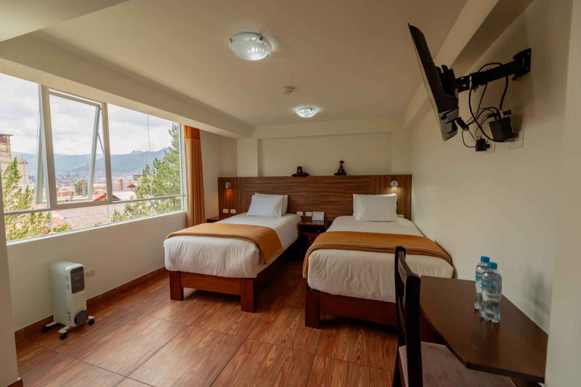 Dreams Boutique Hotel Cusco Exterior foto