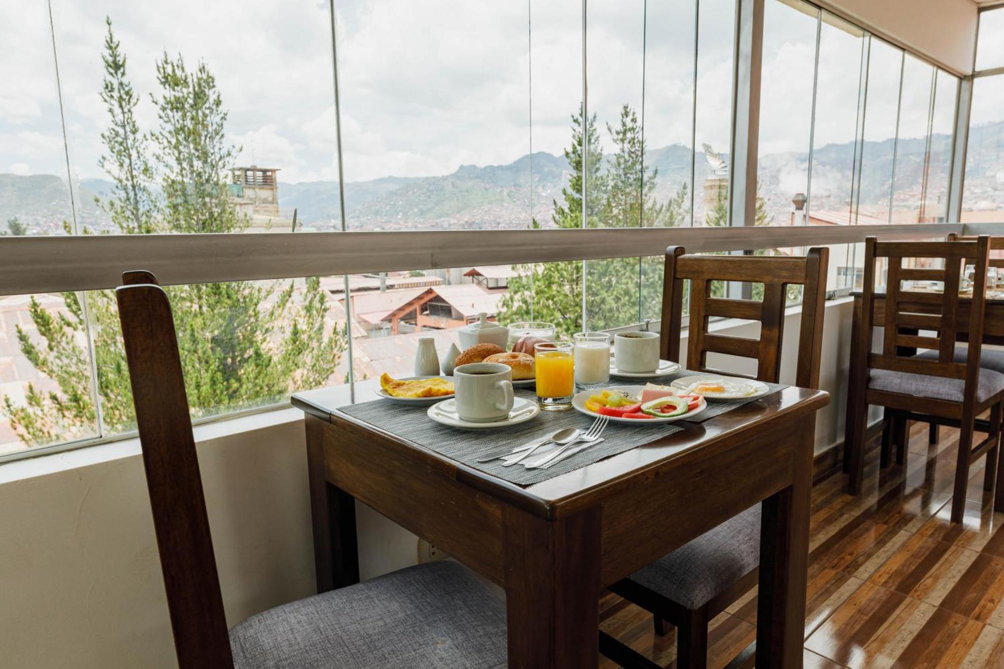 Dreams Boutique Hotel Cusco Exterior foto