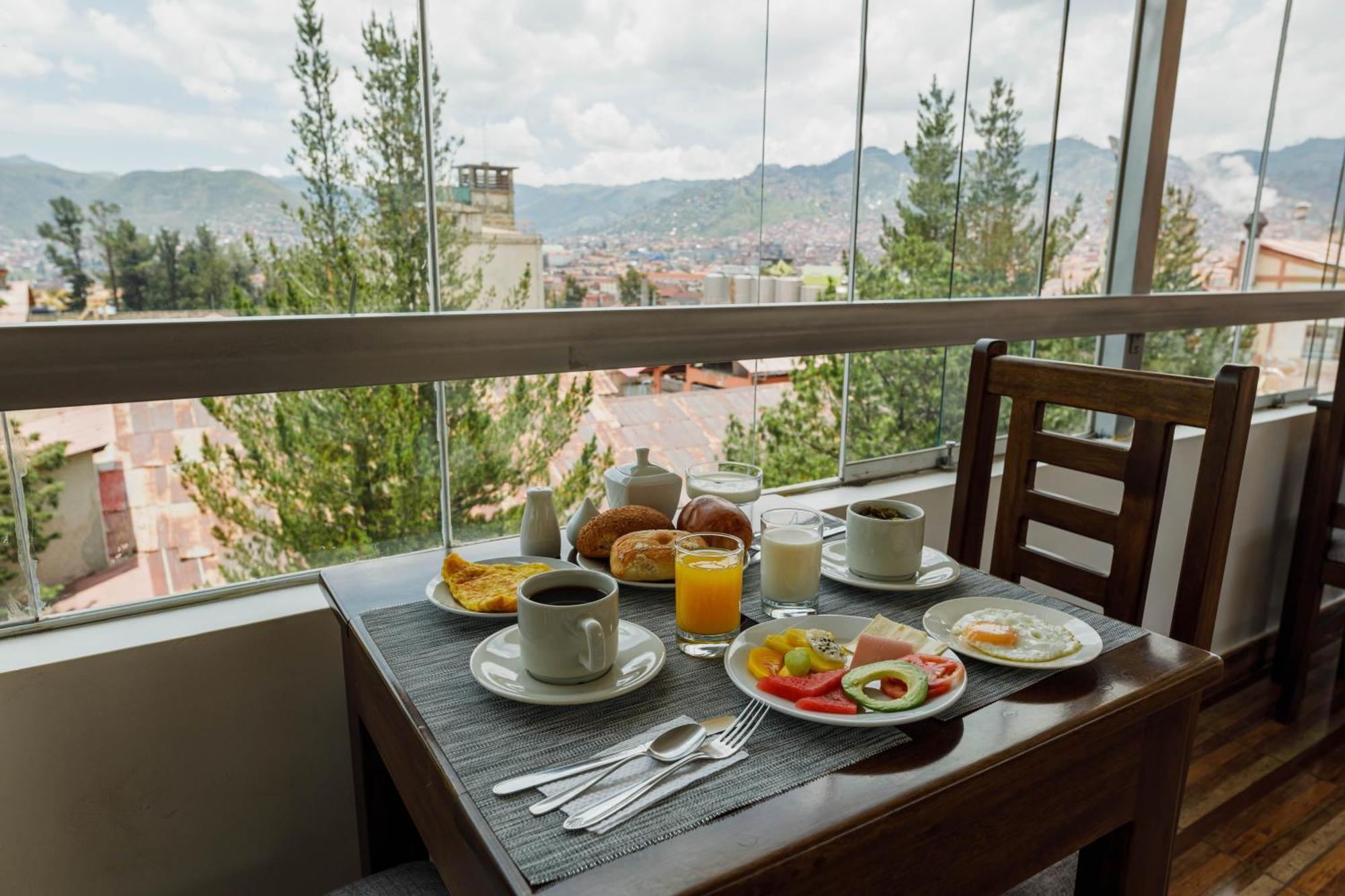Dreams Boutique Hotel Cusco Exterior foto